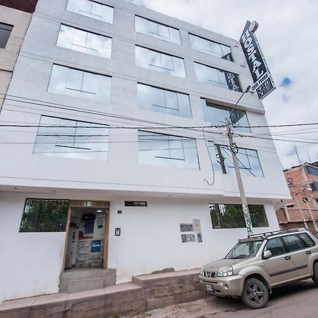 Qoripunku Villa Militar Cusco Ngoại thất bức ảnh