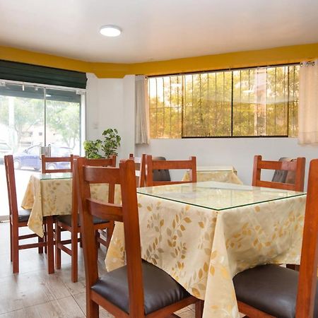 Qoripunku Villa Militar Cusco Ngoại thất bức ảnh