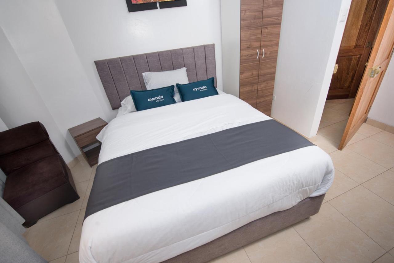 Qoripunku Villa Militar Cusco Ngoại thất bức ảnh