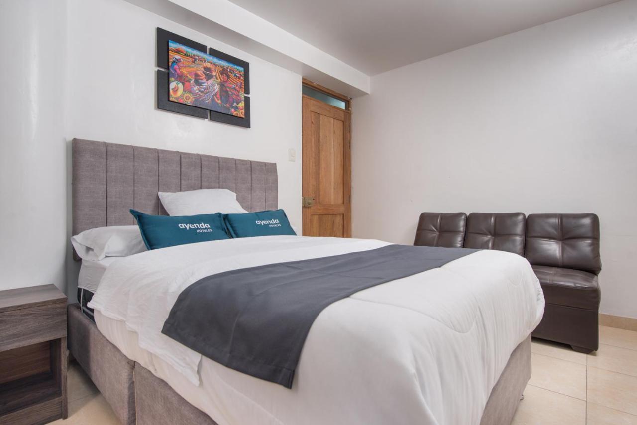 Qoripunku Villa Militar Cusco Ngoại thất bức ảnh