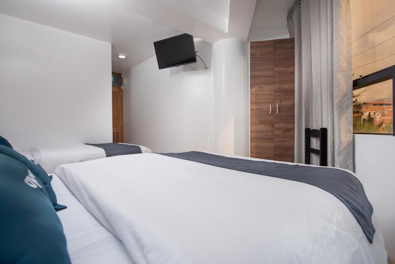 Qoripunku Villa Militar Cusco Ngoại thất bức ảnh