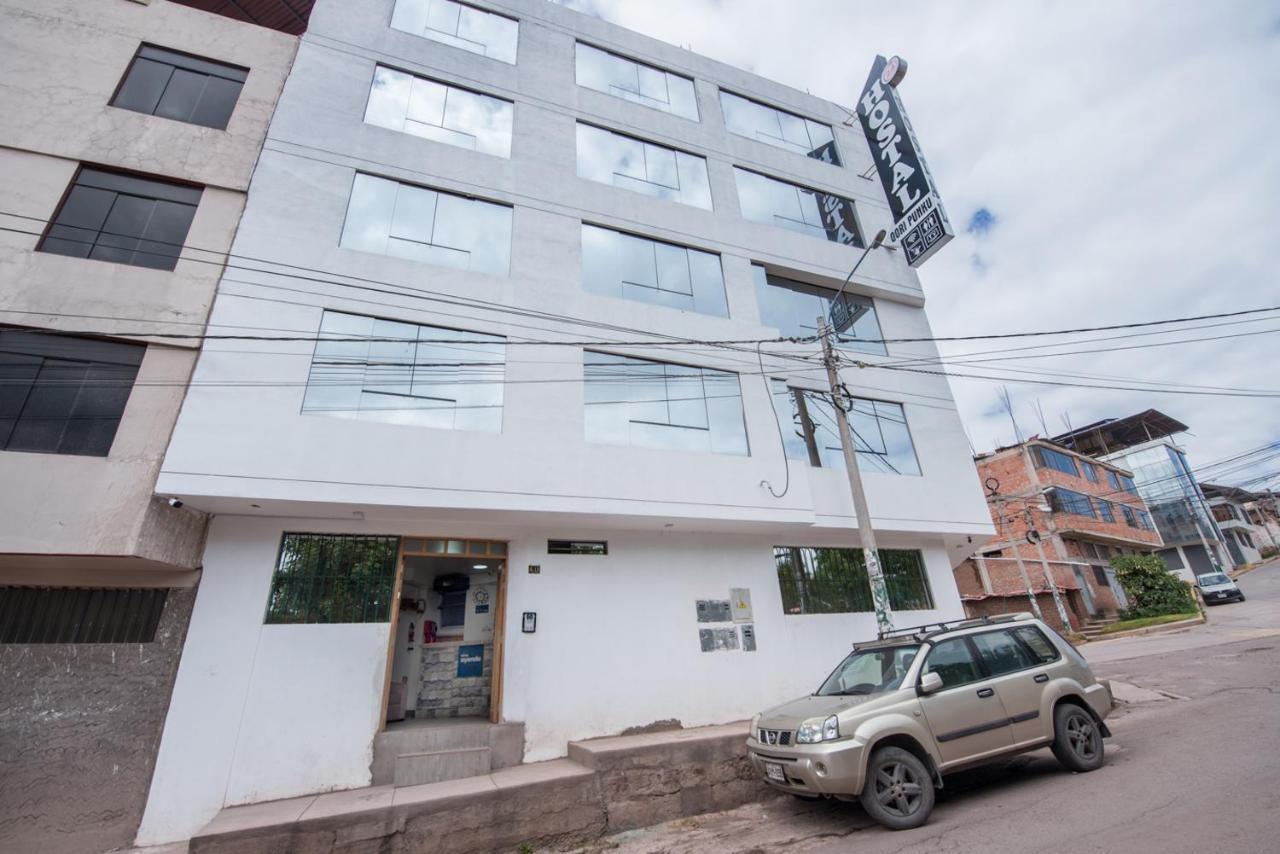 Qoripunku Villa Militar Cusco Ngoại thất bức ảnh