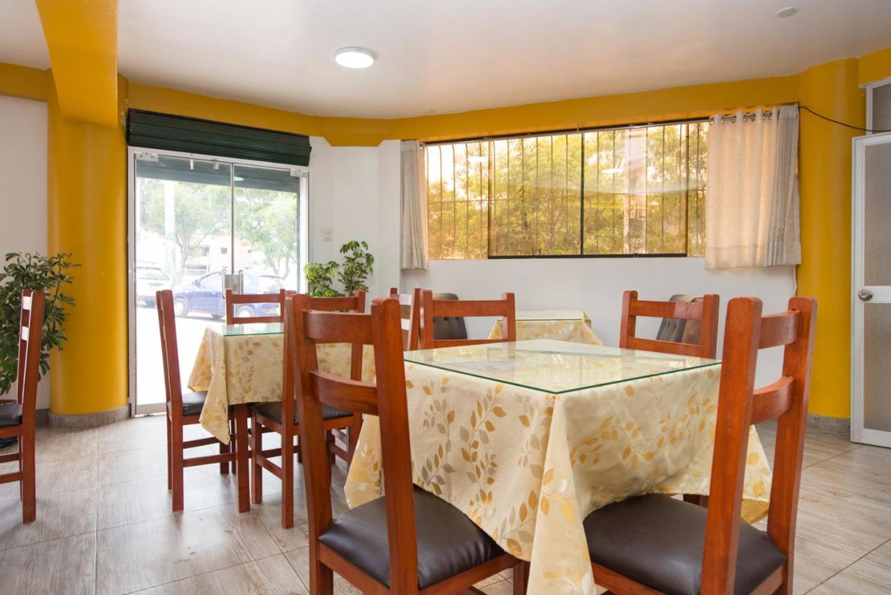 Qoripunku Villa Militar Cusco Ngoại thất bức ảnh