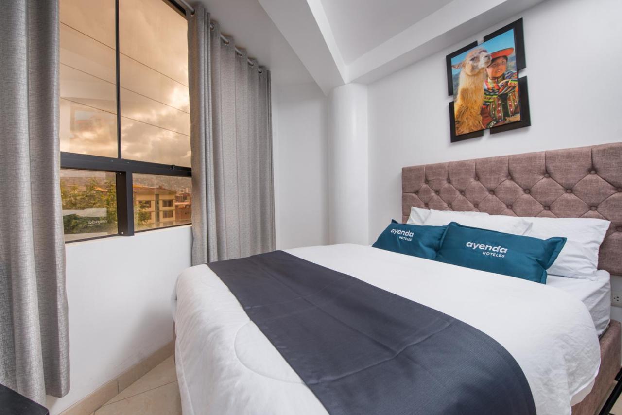 Qoripunku Villa Militar Cusco Ngoại thất bức ảnh