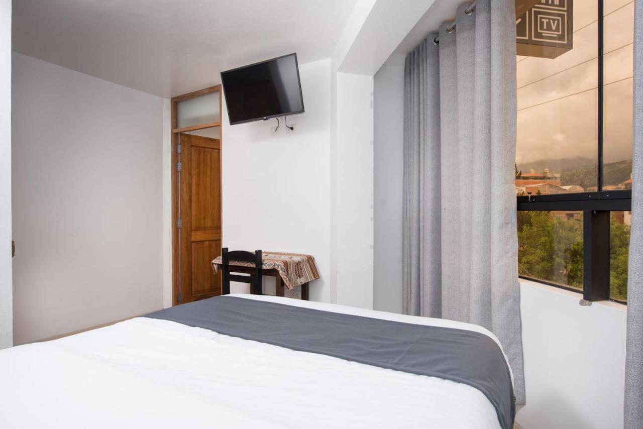 Qoripunku Villa Militar Cusco Ngoại thất bức ảnh